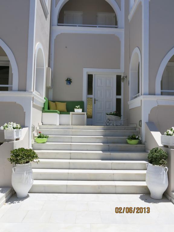 Argiris Studios Kamari  Exterior photo